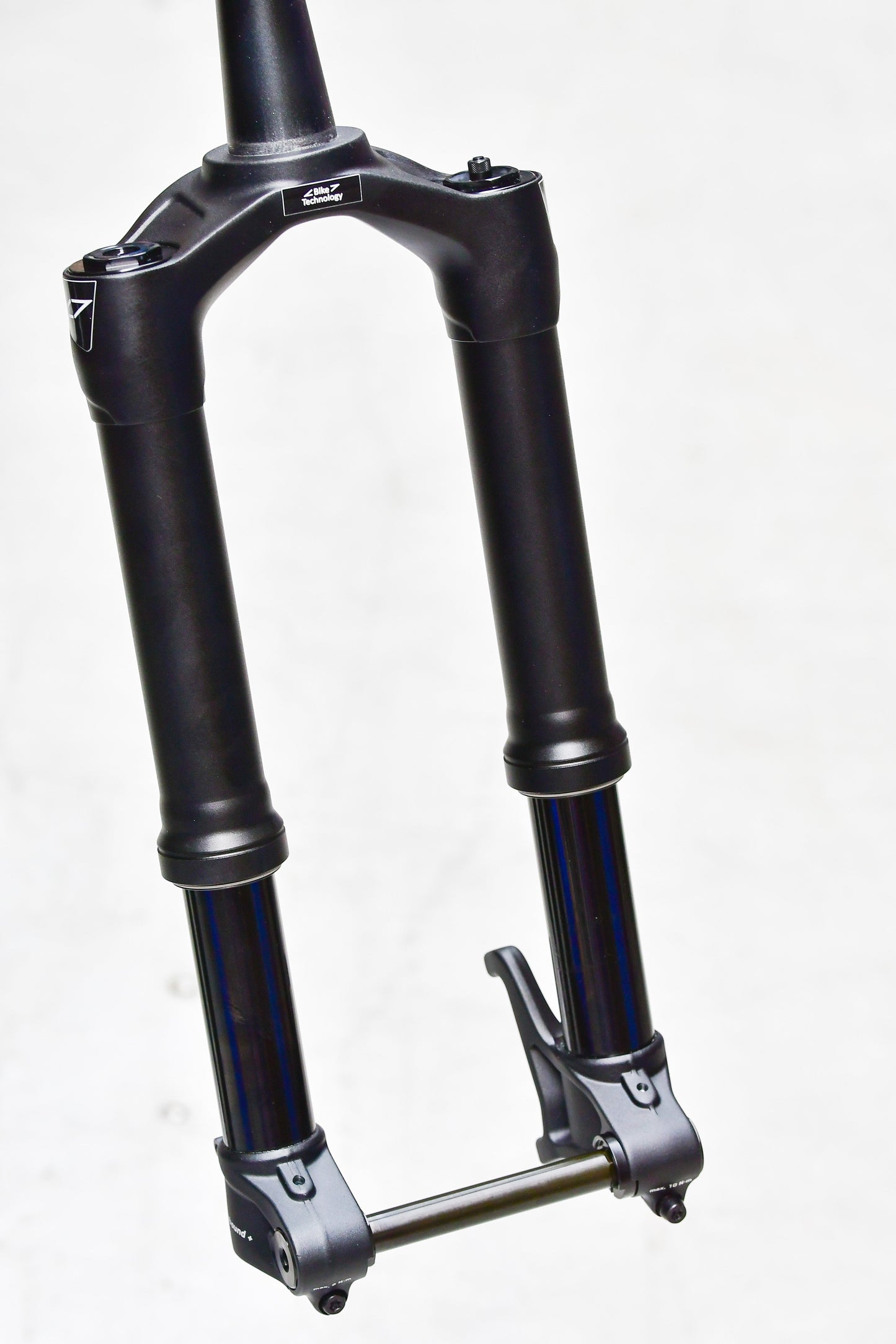 Federgabel CARGOCA 20 Pro für Lastenrad / Cargobike / Liegerad tapered Boost