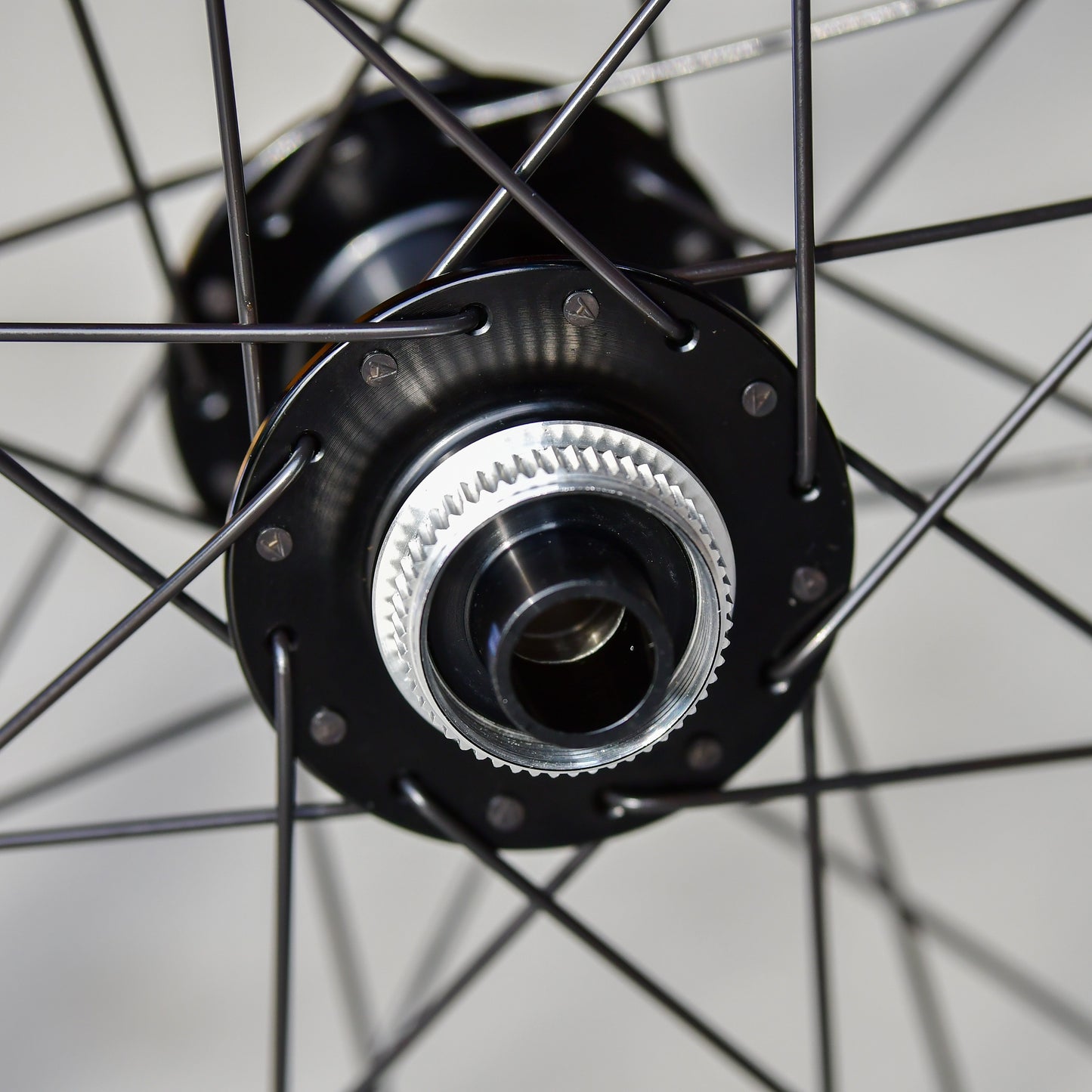 Laufrad - 20Zoll - 100x15 - Centerlock
