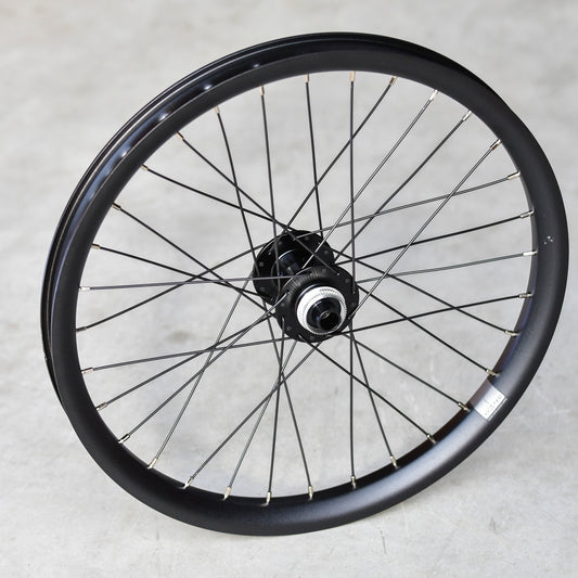 Laufrad - 20Zoll - 100x15 - Centerlock