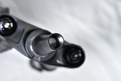 Detail BULLITT Schaftrohr