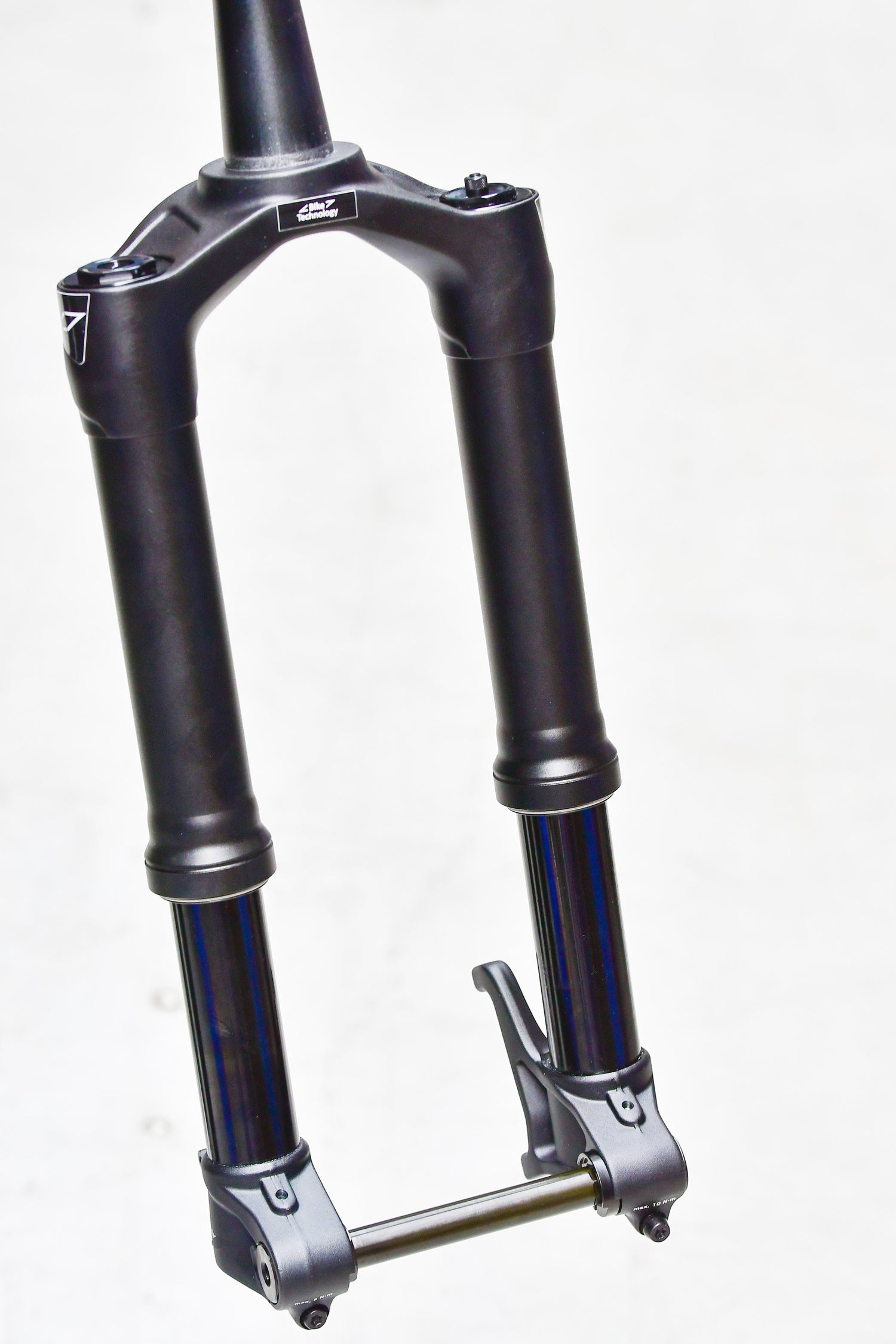 Federgabel von Bike Technology