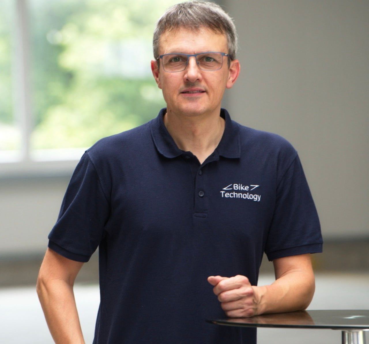Geschäftsführer Christoph Kern